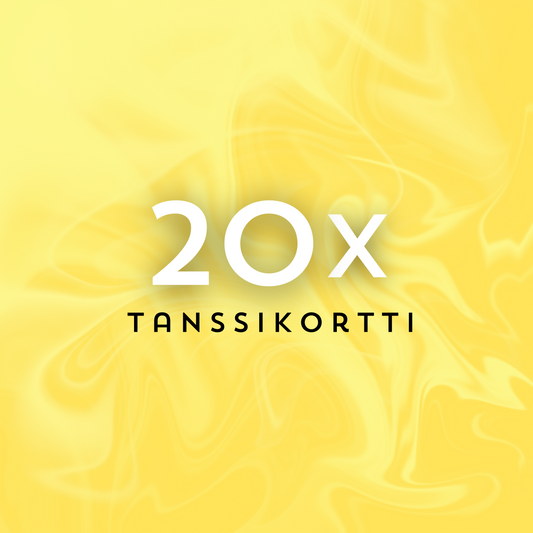 20X - kortti