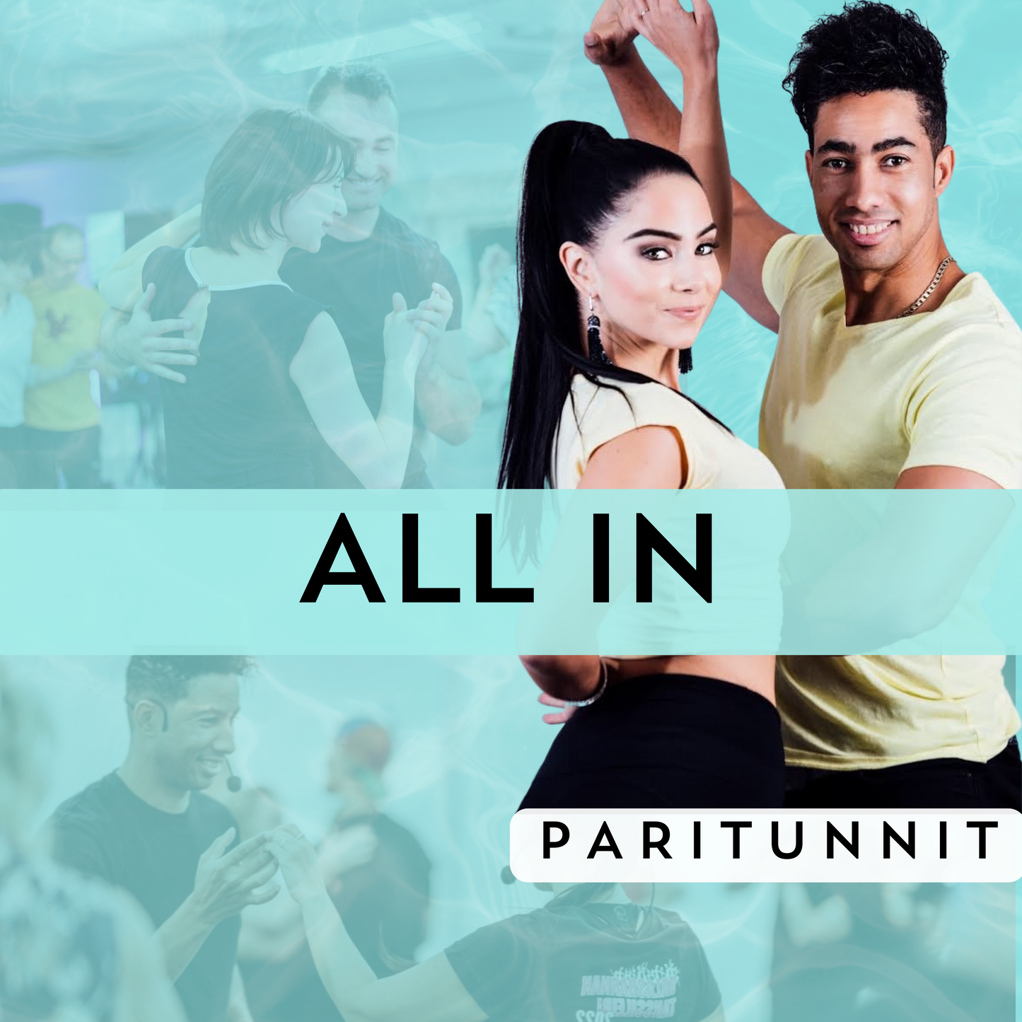 ALL IN paritunnit
