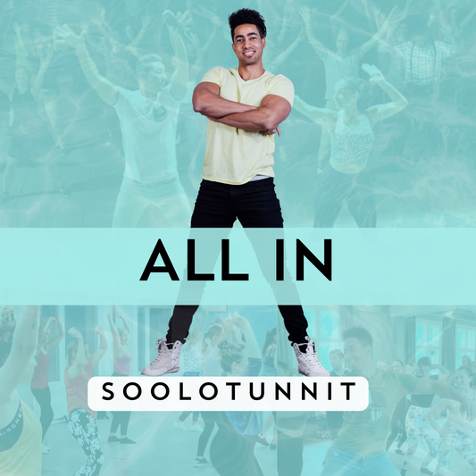 ALL IN soolotunnit