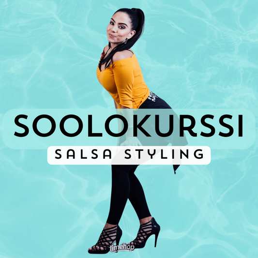 Salsa Styling - soolokurssi