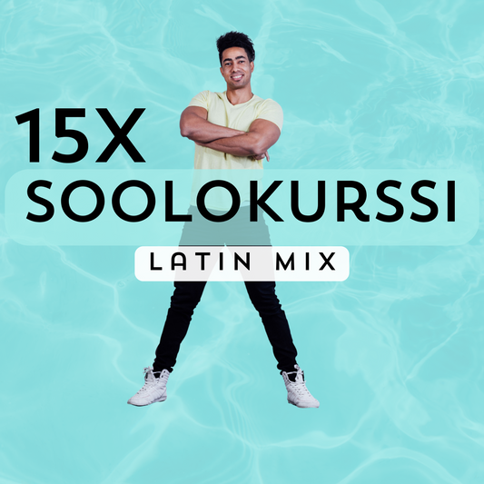Latin Mix - koko kausi