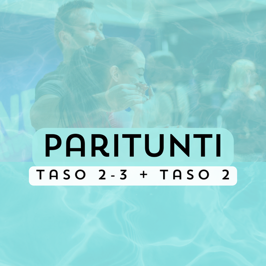 Paritunti (taso 2-3 + taso 2) - 15vko