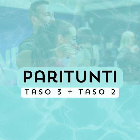 Paritunti (taso 3 + taso 2) - 15vko
