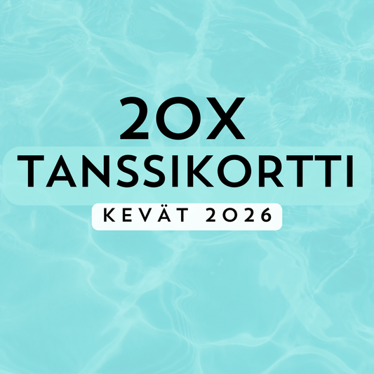 20X - kortti